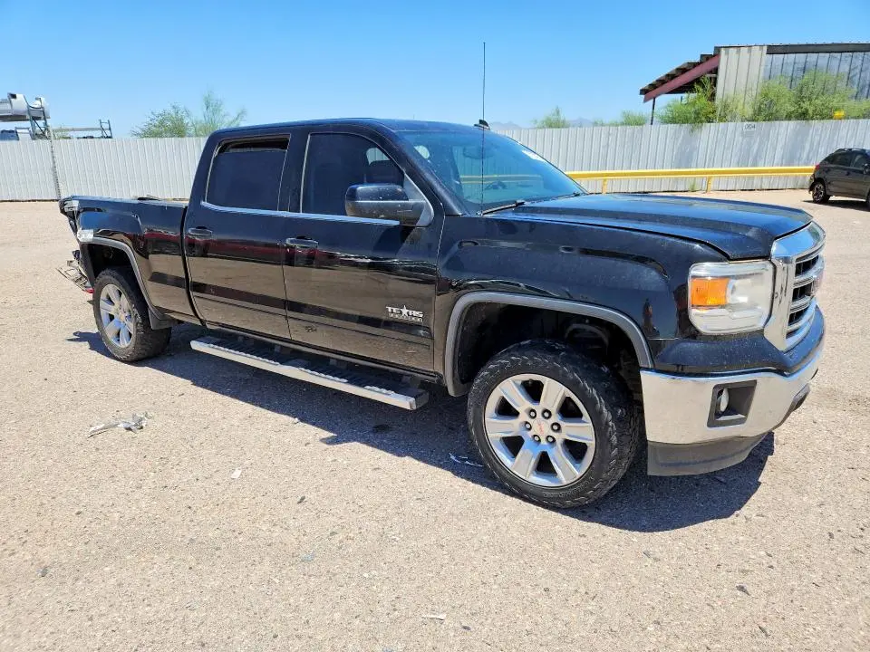 2014 GMC SIERRA C1500 SLE  
