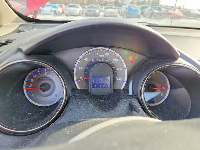 2013 HONDA FIT SPORT  