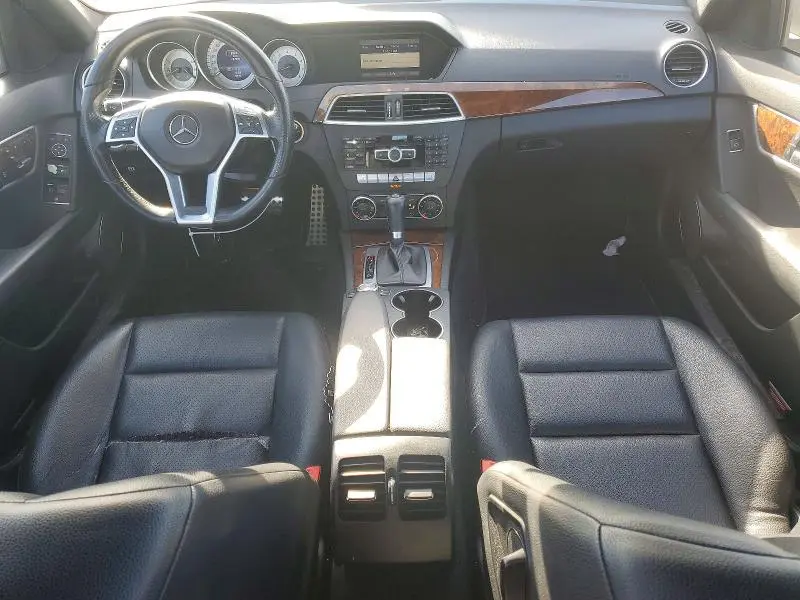2013 MERCEDES-BENZ C 300 4MATIC  