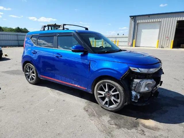 2021 KIA SOUL GT LINE  