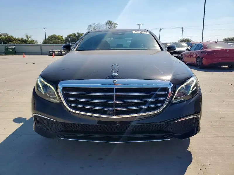 2020 MERCEDES-BENZ E 450 4MATIC  