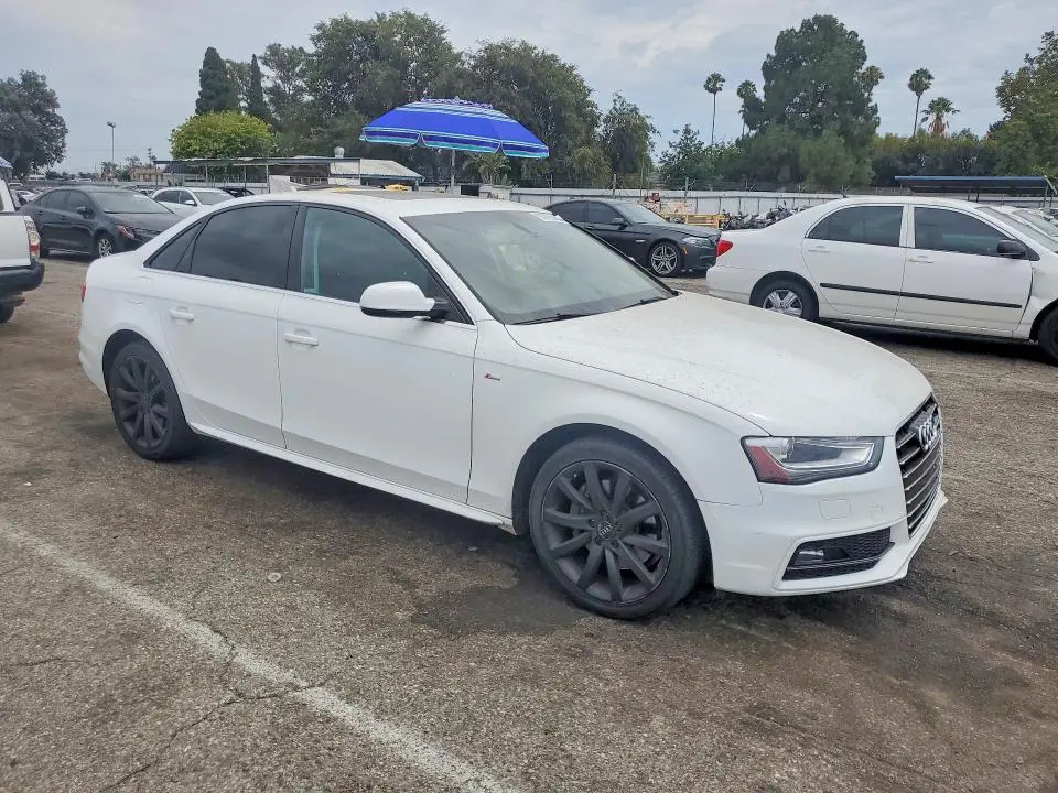 2014 AUDI A4 PREMIUM  