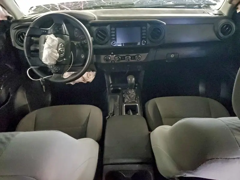 2020 TOYOTA TACOMA DOUBLE CAB  