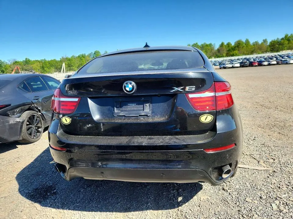 2014 BMW X6 XDRIVE35I  