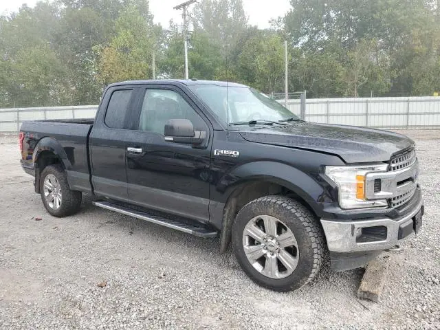 2018 FORD F150 SUPER CAB