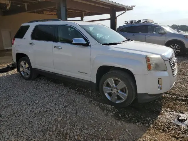 2015 GMC TERRAIN SLT  
