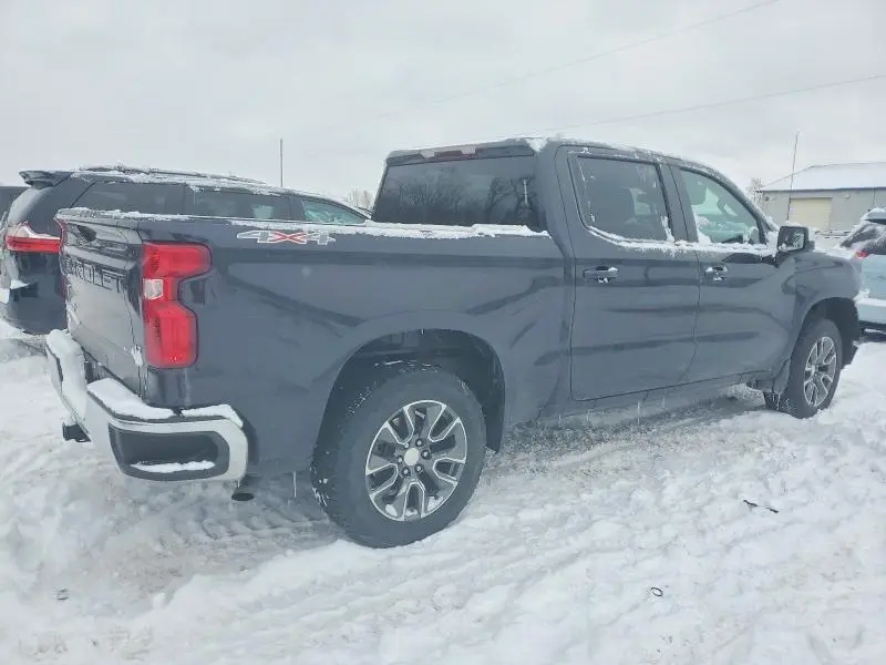 2023 CHEVROLET SILVERADO K1500 LT-L  