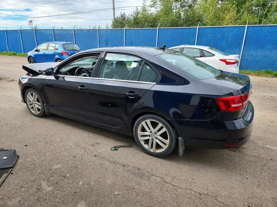 2016 VOLKSWAGEN JETTA SEL  