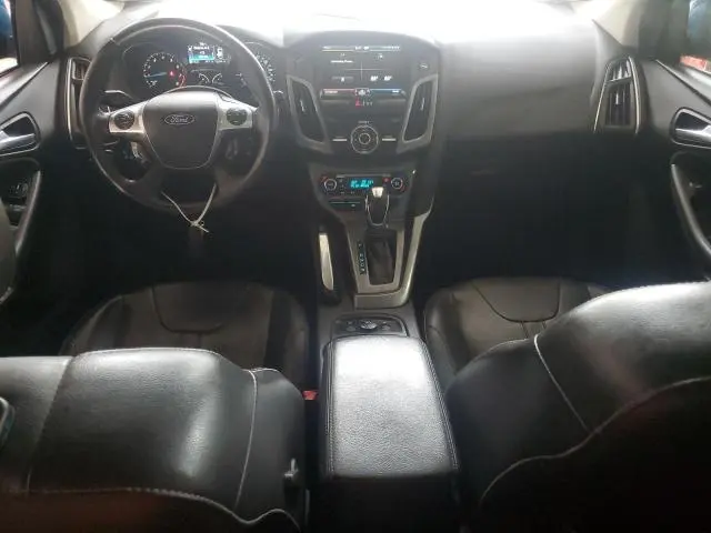 2012 FORD FOCUS TITANIUM  