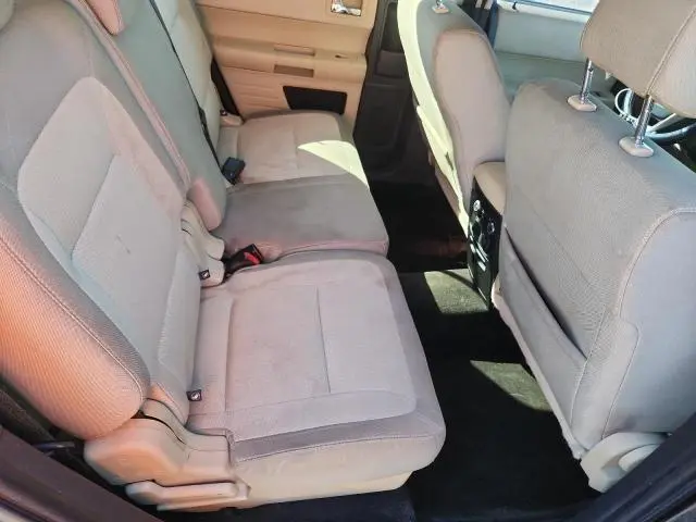 2017 FORD FLEX SE  