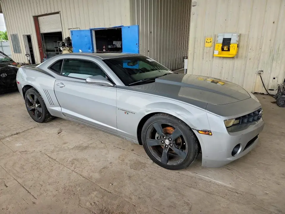 2012 CHEVROLET CAMARO LT  