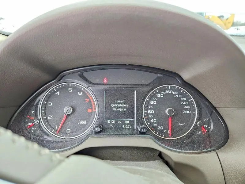 2016 AUDI Q5 PREMIUM PLUS  