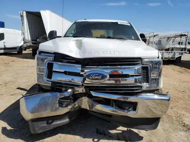 2018 FORD F250 SUPER DUTY  