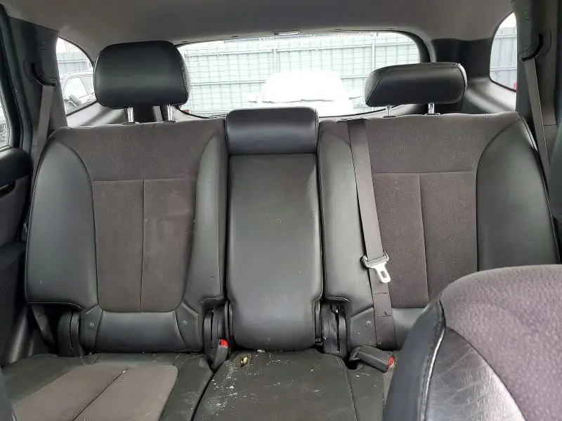2012 HYUNDAI SANTA FE GLS  