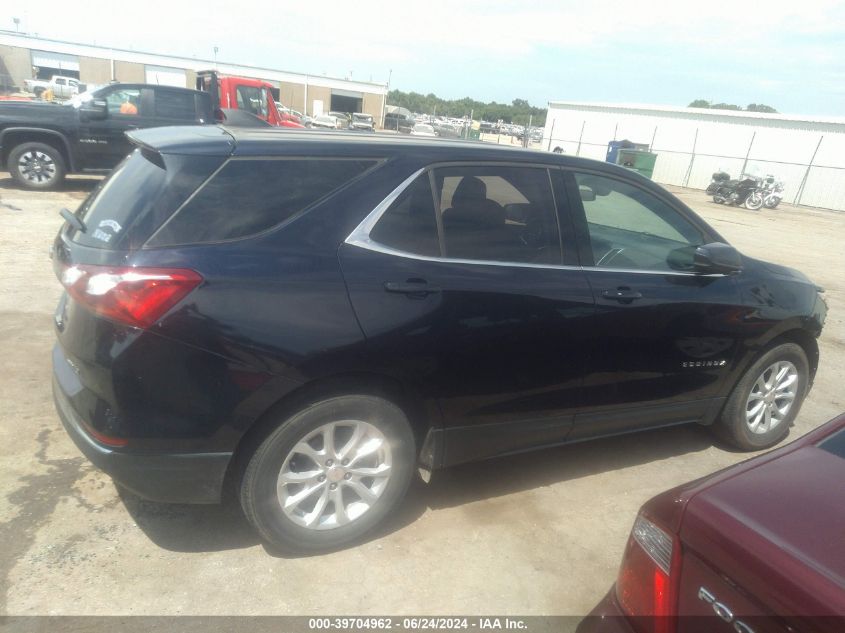 2020 CHEVROLET EQUINOX AWD LT 1.5L TURBO