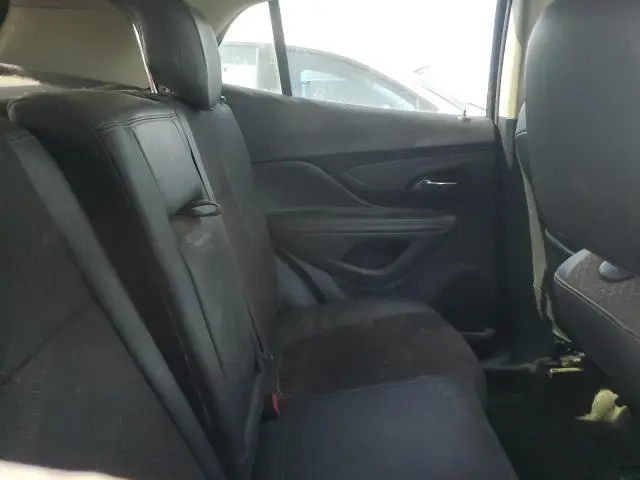 2018 BUICK ENCORE PREFERRED II  