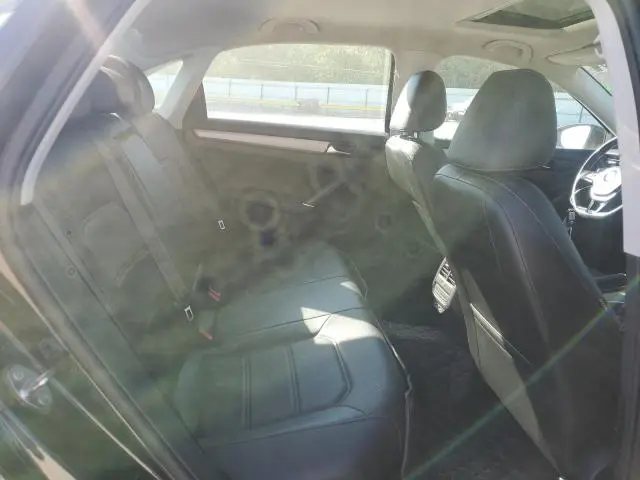 2021 VOLKSWAGEN PASSAT SE  