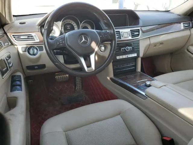 2015 MERCEDES-BENZ E 250 BLUETEC  