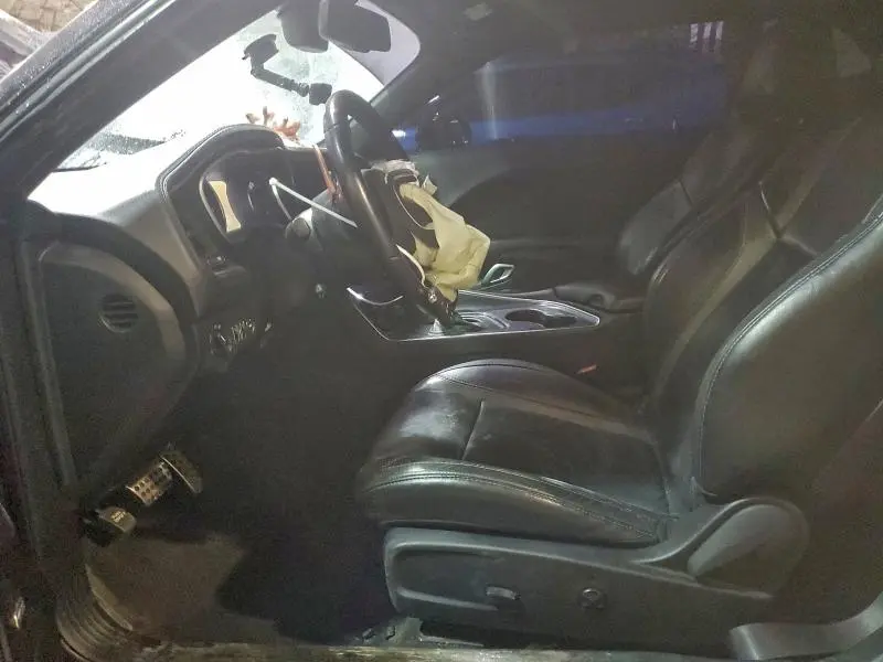 2017 DODGE CHALLENGER GT  