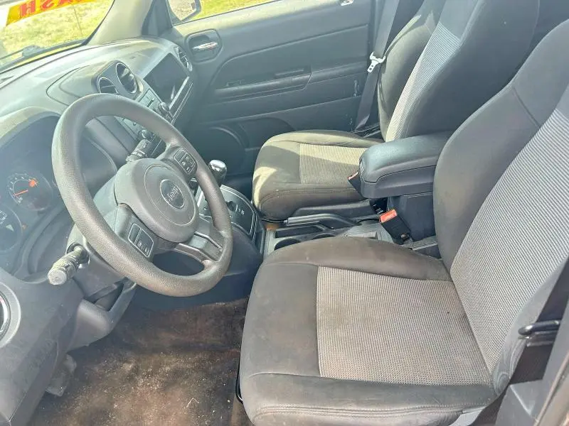 2015 JEEP PATRIOT SPORT  