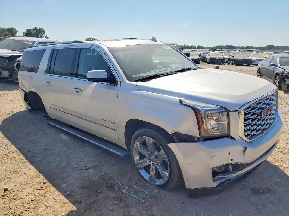 2018 GMC YUKON XL DENALI  