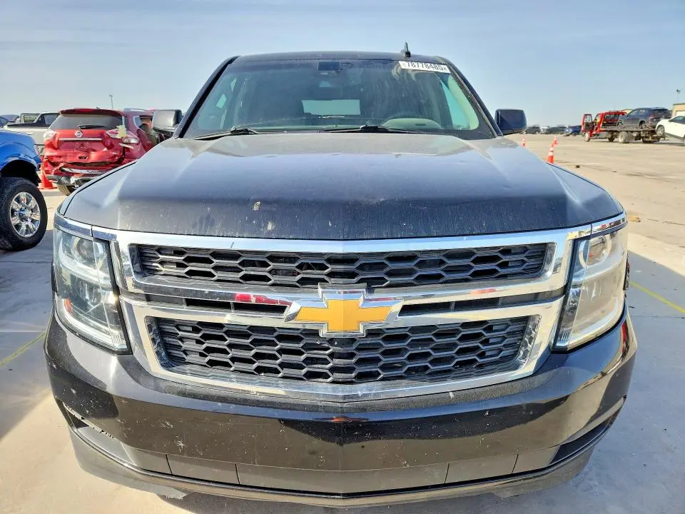 2019 CHEVROLET SUBURBAN C1500 LT  
