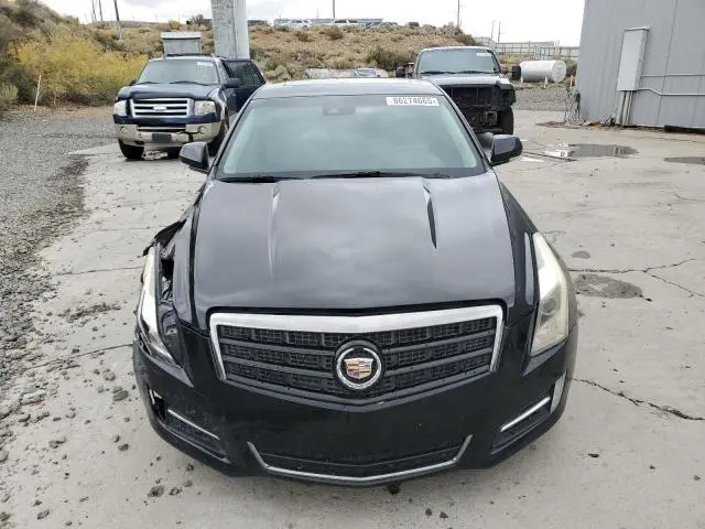 2014 CADILLAC ATS PERFORMANCE  