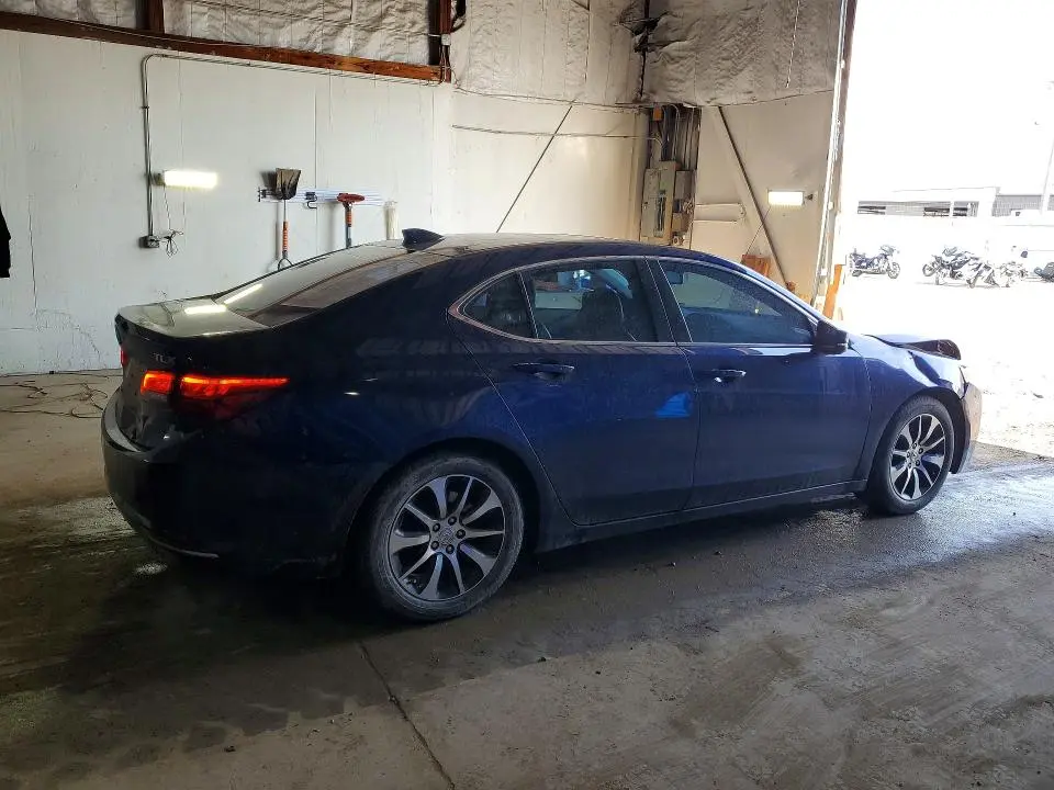 2015 ACURA TLX   