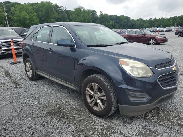 2016 CHEVROLET EQUINOX LS