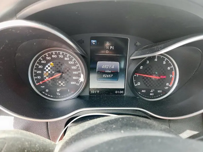 2016 MERCEDES-BENZ C 450 4MATIC AMG  