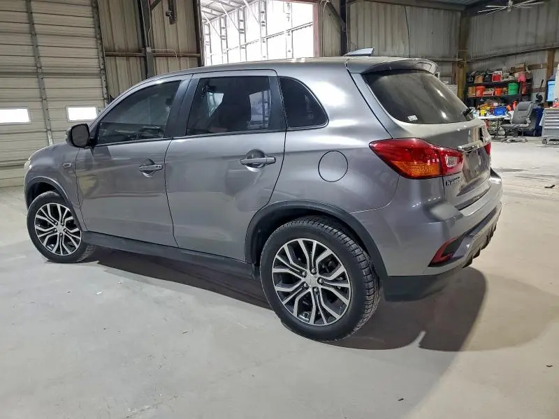 2019 MITSUBISHI OUTLANDER SPORT ES  