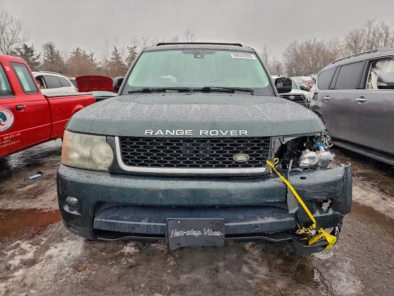 2011 LAND ROVER RANGE ROVER SPORT LUX  