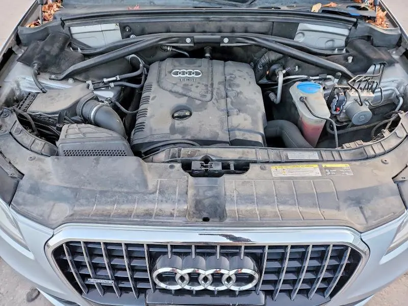 2016 AUDI Q5 PREMIUM PLUS  