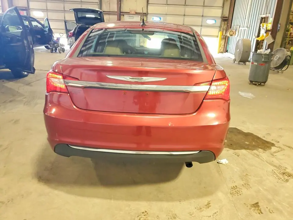 2012 CHRYSLER 200 TOURING  