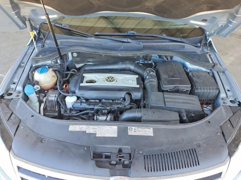 2013 VOLKSWAGEN CC SPORT  
