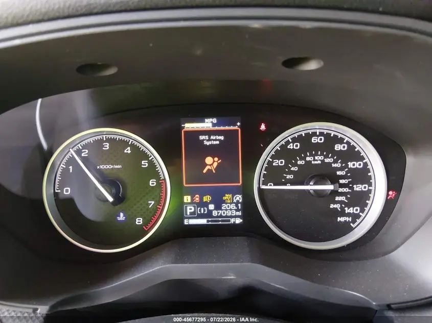 2022 SUBARU FORESTER PREMIUM