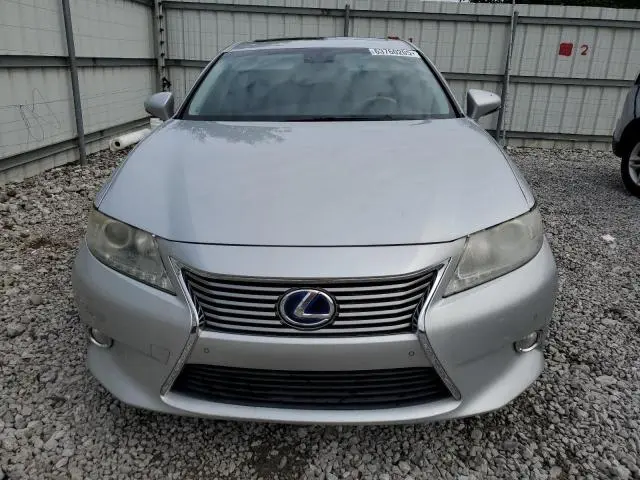 2013 LEXUS ES 300H  