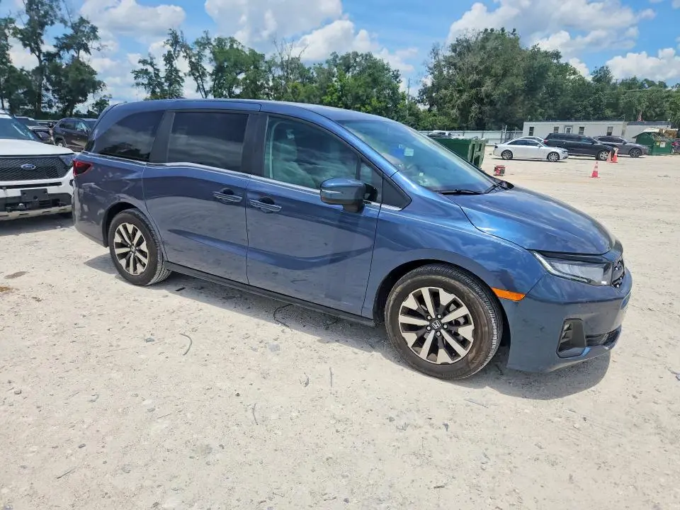 2026 HONDA ODYSSEY EXL  