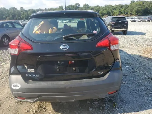 2019 NISSAN KICKS S  