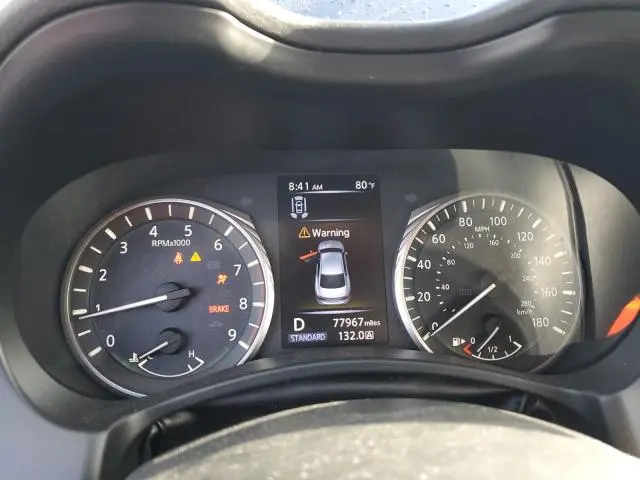 2020 INFINITI Q50 PURE  