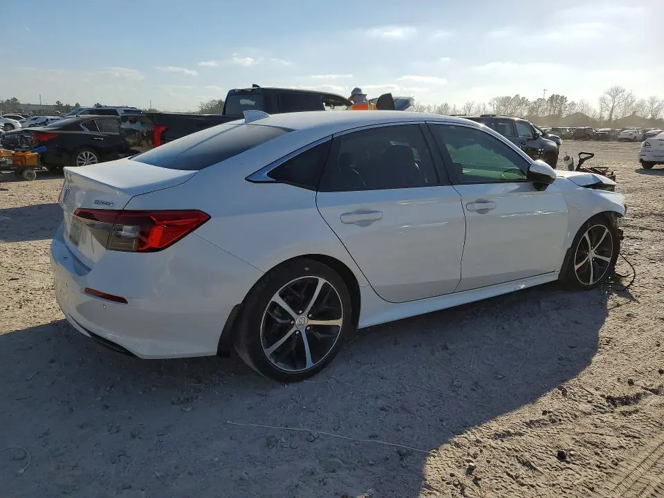 2024 HONDA CIVIC TOURING  