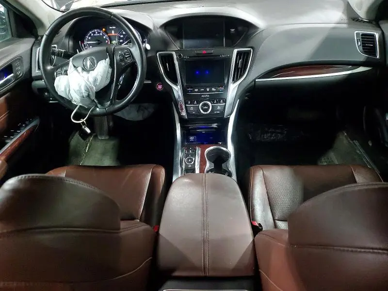 2015 ACURA TLX TECH  