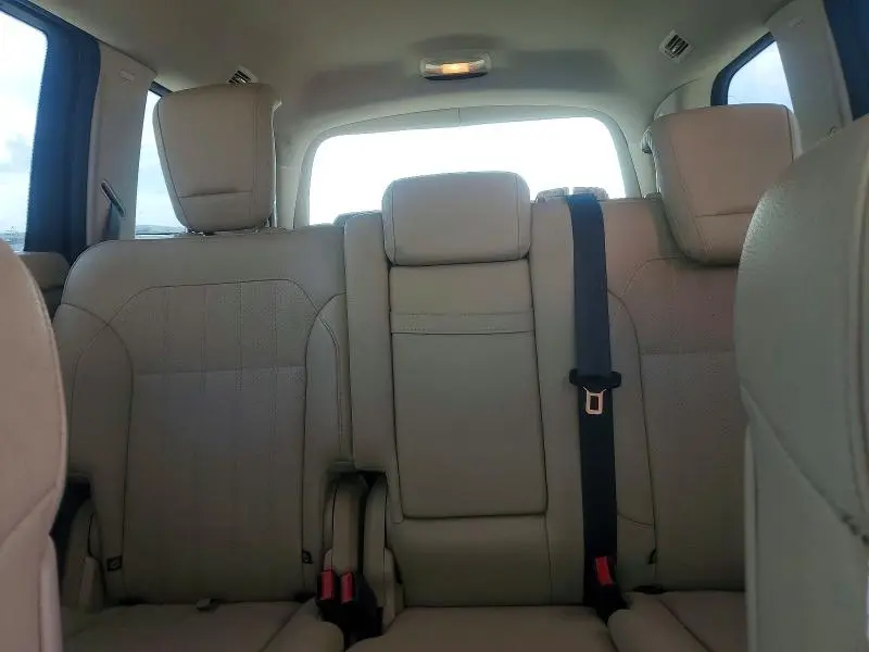 2017 MERCEDES-BENZ GLS 450 4MATIC  