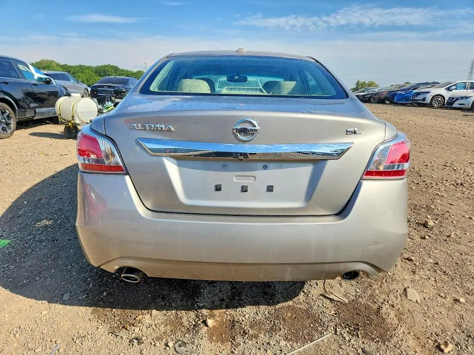 2015 NISSAN ALTIMA 2.5 SL  