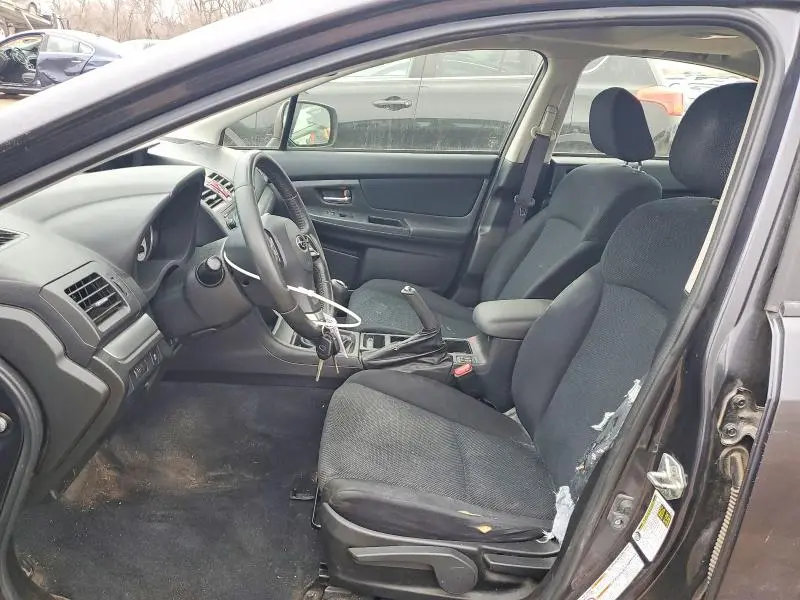 2012 SUBARU IMPREZA PREMIUM  