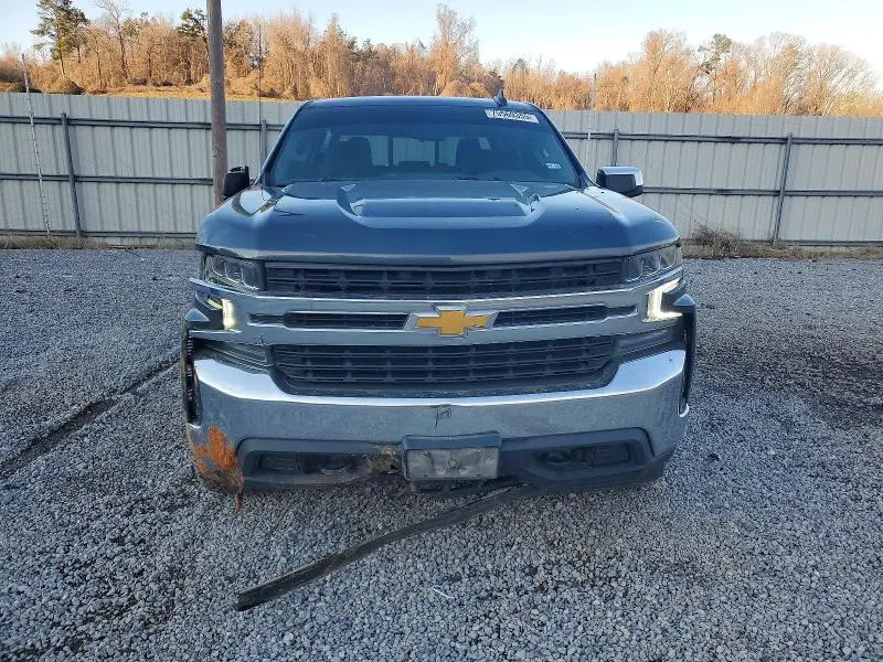 2021 CHEVROLET SILVERADO K1500 LT  