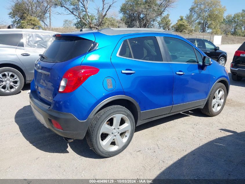 2016 BUICK ENCORE  