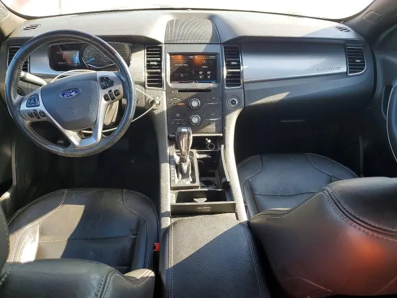 2013 FORD TAURUS SEL  