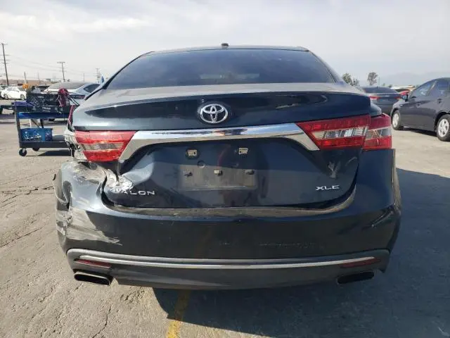 2018 TOYOTA AVALON XLE  