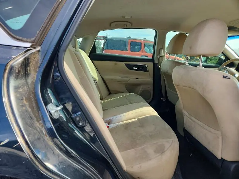 2015 NISSAN ALTIMA 2.5 S  